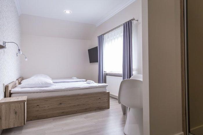 Hotel Olenka Kutno Exteriér fotografie
